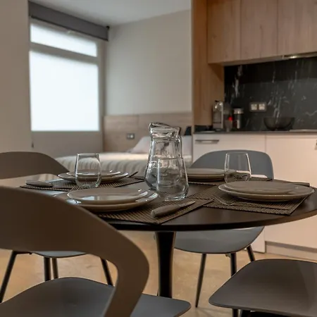 Estudio Moderno En Centro