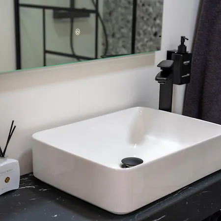 شقة Estudio Moderno En Centro