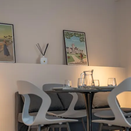 Estudio Moderno En Centro Apartment Santander