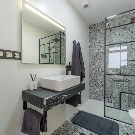 Apartment En Centro Santander