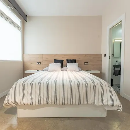 Apartment En Centro Santander