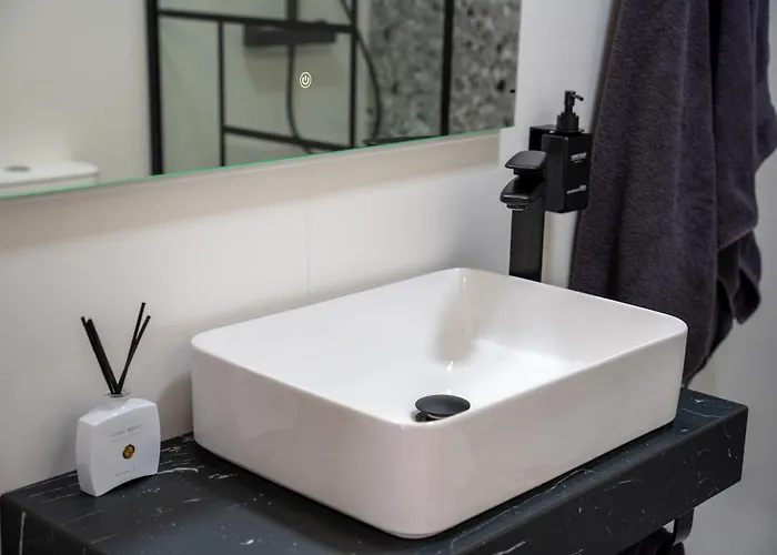 Apartament Estudio Moderno En Centro