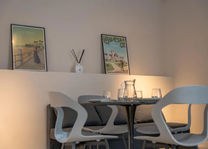 Estudio Moderno En Centro Apartament Santander