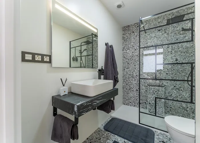 Apartament Estudio Moderno En Centro Santander