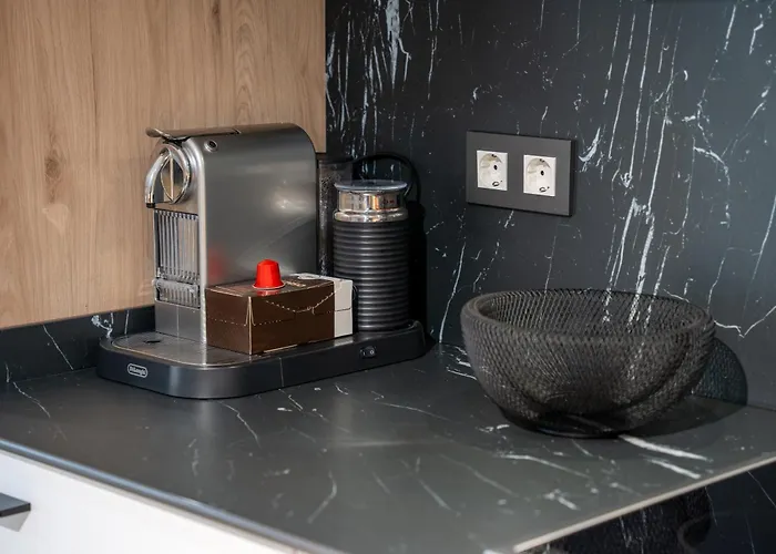 Estudio Moderno En Centro