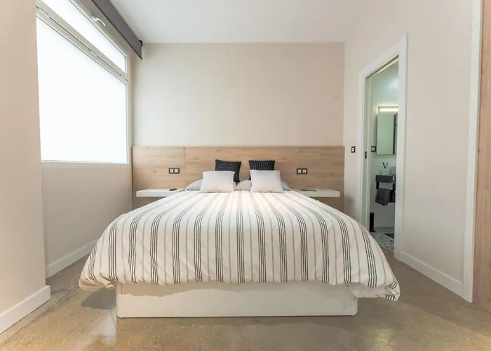 Apartament Estudio Moderno En Centro Santander