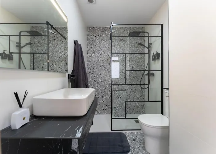 Estudio Moderno En Centro