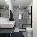 아파트 Estudio Moderno En Centro