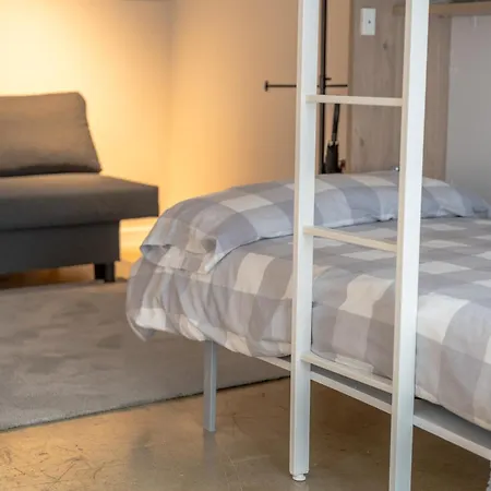 Estudio Moderno En Centro 아파트 산탄데르